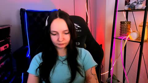 Snapshot of ameliamalina chatting on 01/11/25, 05:31 Amelia online show from 01/11/25, 05:31