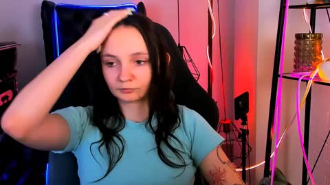 Snapshot of ameliamalina chatting on 01/11/25, 11:34 Amelia online show from 01/11/25, 11:34