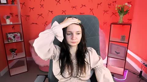 Snapshot of ameliamalina chatting on 01/13/25, 05:23 Amelia online show from 01/13/25, 05:23