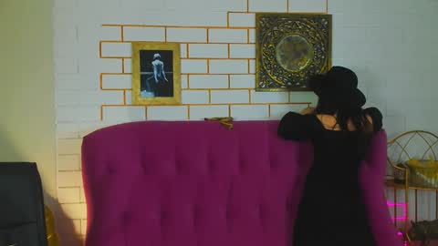 Snapshot of ameliamalina chatting on 01/19/25, 11:34 Amelia online show from 01/19/25, 11:34