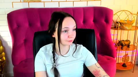 Snapshot of ameliamalina chatting on 01/21/25, 05:49 Amelia online show from 01/21/25, 05:49