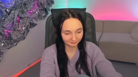 Snapshot of ameliamalina chatting on 01/26/25, 11:28 Amelia online show from 01/26/25, 11:28