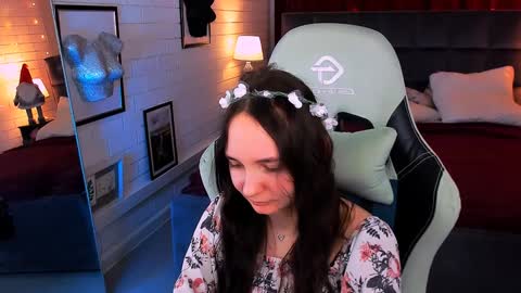 Snapshot of ameliamalina chatting on 01/27/25, 08:18 Amelia online show from 01/27/25, 08:18