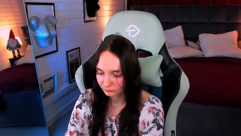 Snapshot of ameliamalina chatting on 01/27/25, 11:22 Amelia online show from 01/27/25, 11:22