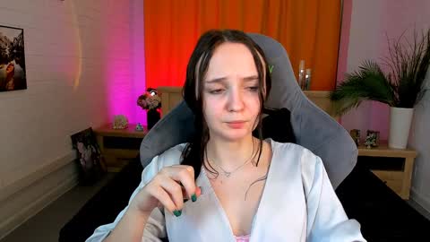 Snapshot of ameliamalina chatting on 01/30/25, 09:36 Amelia online show from 01/30/25, 09:36