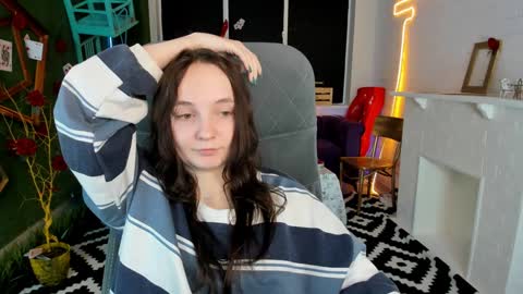 Snapshot of ameliamalina chatting on 02/04/25, 05:53 Amelia online show from 02/04/25, 05:53