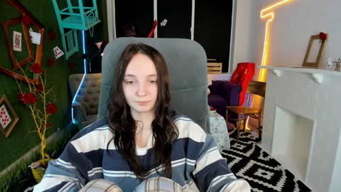 Snapshot of ameliamalina chatting on 02/04/25, 08:56 Amelia online show from 02/04/25, 08:56