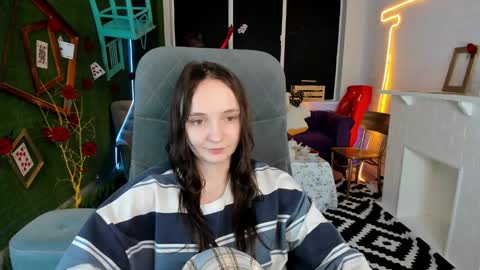 Snapshot of ameliamalina chatting on 02/04/25, 12:33 Amelia online show from 02/04/25, 12:33