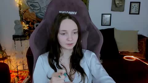 Snapshot of ameliamalina chatting on 02/09/25, 11:36 Amelia online show from 02/09/25, 11:36