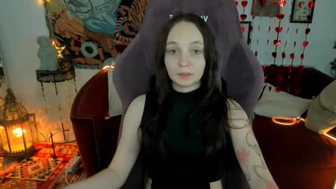 Snapshot of ameliamalina chatting on 02/21/25, 08:29 Amelia online show from 02/21/25, 08:29