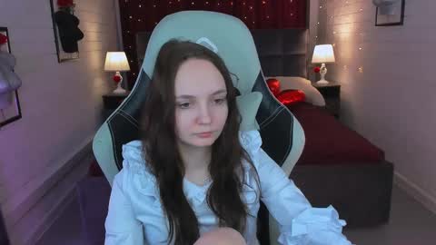 Snapshot of ameliamalina chatting on 02/27/25, 05:24 Amelia online show from 02/27/25, 05:24