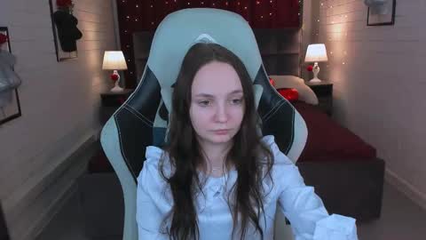 Snapshot of ameliamalina chatting on 02/27/25, 11:31 Amelia online show from 02/27/25, 11:31