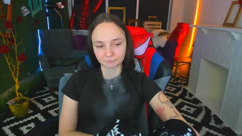 Snapshot of ameliamalina chatting on 03/04/25, 08:13 Amelia online show from 03/04/25, 08:13