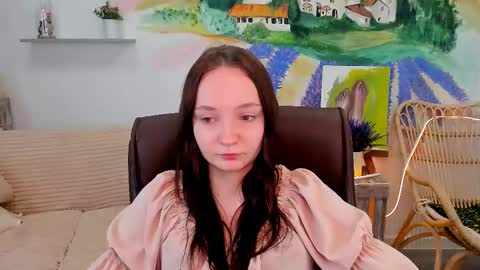 Snapshot of ameliamalina chatting on 03/11/25, 06:32 Amelia online show from 03/11/25, 06:32