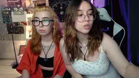 Snapshot of ameliameadd chatting on 09/16/25, 07:53 Amelia online show from 09/16/25, 07:53