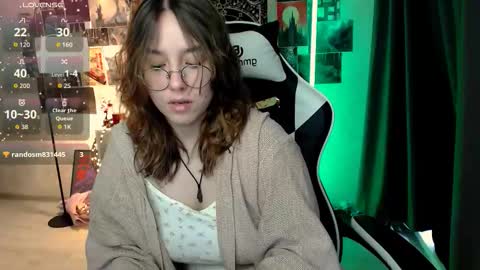 Snapshot of ameliameadd chatting on 10/02/25, 07:04 Amelia online show from 10/02/25, 07:04