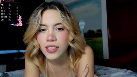 Snapshot of ameliashepard1 chatting on 10/26/25, 10:15 Amelia online show from 10/26/25, 10:15