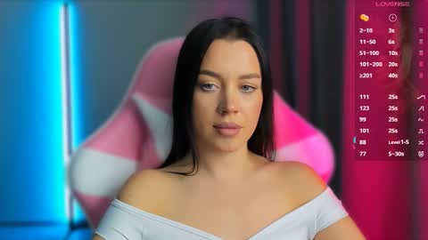 Snapshot of ameliasonk chatting on 10/12/25, 06:40 Amelia Sonk online show from 10/12/25, 06:40