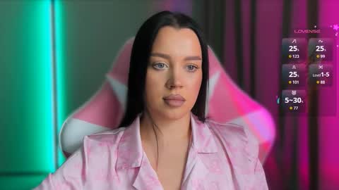 Snapshot of ameliasonk chatting on 10/16/25, 07:15 Amelia Sonk online show from 10/16/25, 07:15