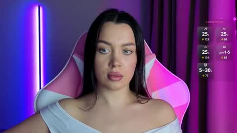 Snapshot of ameliasonk chatting on 10/21/25, 06:52 Amelia Sonk online show from 10/21/25, 06:52