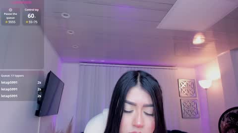 Amelie Jons online show from 01/09/25, 12:03