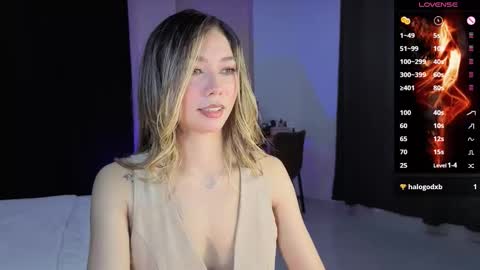 Isabella online show from 10/29/25, 02:25