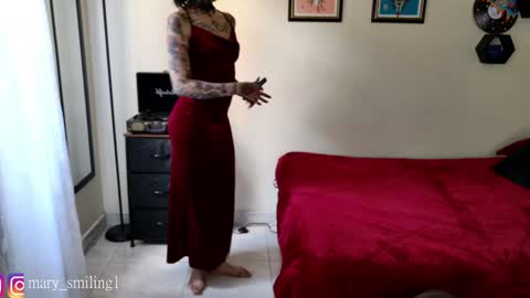 Snapshot of ameliestone1 chatting on 12/24/24, 04:40 Maria Independet Model online show from 12/24/24, 04:40