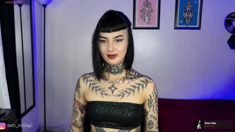 Snapshot of ameliestone1 chatting on 02/20/25, 10:48 Maria Independet Model online show from 02/20/25, 10:48