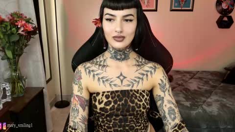 Snapshot of ameliestone1 chatting on 03/12/25, 06:44 Maria Independet Model online show from 03/12/25, 06:44