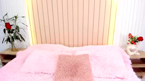 Snapshot of ameliiaa_smith chatting on 02/28/25, 11:01 Amelia online show from 02/28/25, 11:01