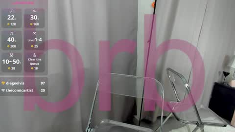 Amely online show from 01/22/25, 04:23