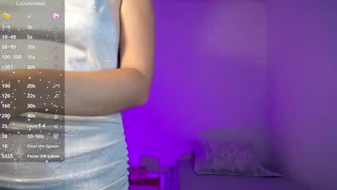 Snapshot of amelycaro chatting on 02/13/25, 03:29 Amely online show from 02/13/25, 03:29