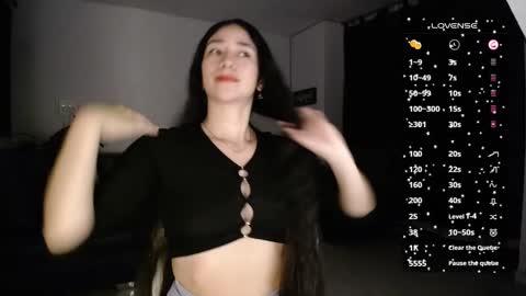 Snapshot of amelycaro chatting on 09/12/25, 03:39 Amely online show from 09/12/25, 03:39