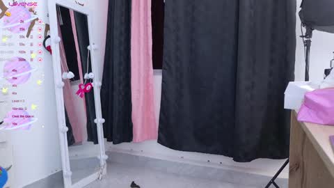 Snapshot of amicuper chatting on 01/19/25, 11:43 Amy online show from 01/19/25, 11:43