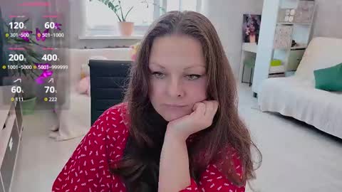 Snapshot of amilafran chatting on 10/23/25, 06:13 Mila online show from 10/23/25, 06:13