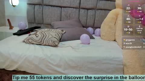 Amina online show from 11/02/25, 11:01