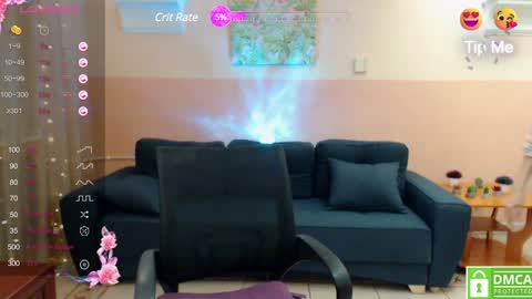 Snapshot of aminabeatris chatting on 01/08/25, 06:31 Amina online show from 01/08/25, 06:31