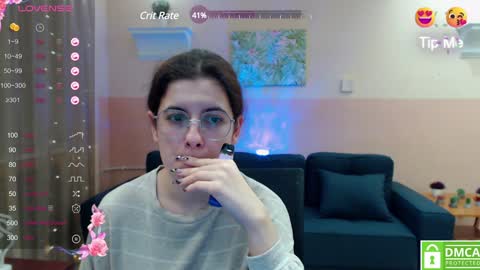 Snapshot of aminabeatris chatting on 01/08/25, 12:58 Amina online show from 01/08/25, 12:58