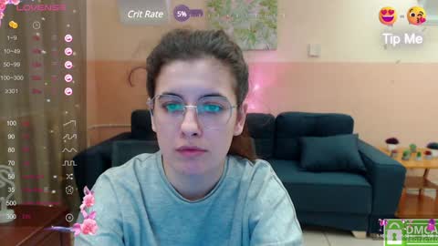 Snapshot of aminabeatris chatting on 01/11/25, 12:29 Amina online show from 01/11/25, 12:29