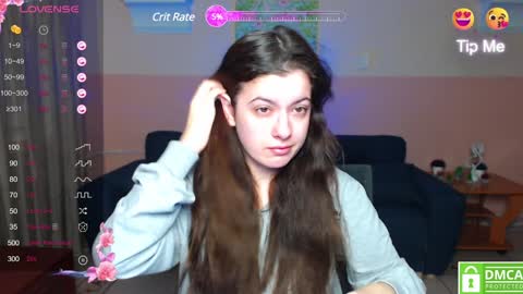 Snapshot of aminabeatris chatting on 02/03/25, 06:24 Amina online show from 02/03/25, 06:24