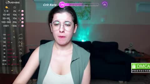 Amina online show from 10/25/25, 07:05