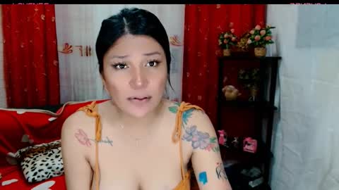 Snapshot of amira_heart02 chatting on 02/16/25, 07:27 yhumie online show from 02/16/25, 07:27