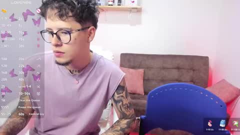 ammy and thyler online show from 12/05/24, 09:06