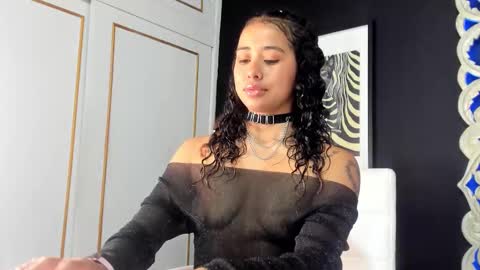 Ammy Nova online show from 09/15/25, 08:09