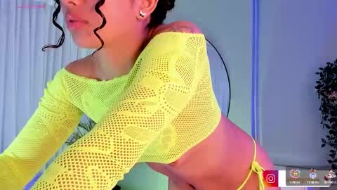 Ammy Nova online show from 10/23/25, 08:07