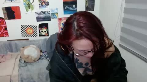 Snapshot of ammysweetx chatting on 01/26/25, 11:39 yisel online show from 01/26/25, 11:39