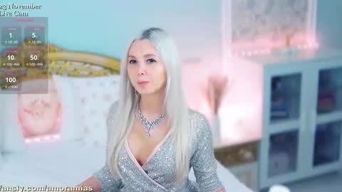 Snapshot of amoramias chatting on 11/23/25, 05:46 Im the first transgender post-op model on haturbate. I have a new sweet pussy... online show from 11/23/25, 05:46