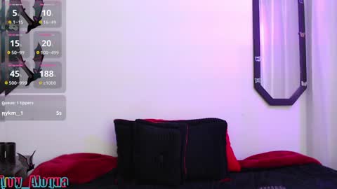 Amy online show from 12/24/24, 01:50