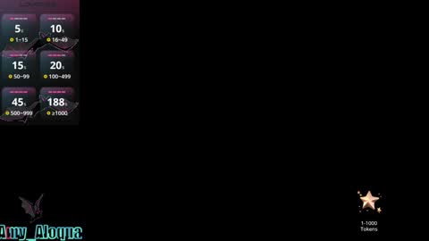 Amy online show from 01/23/25, 03:11