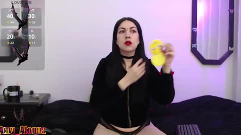 Amy online show from 02/21/25, 02:48